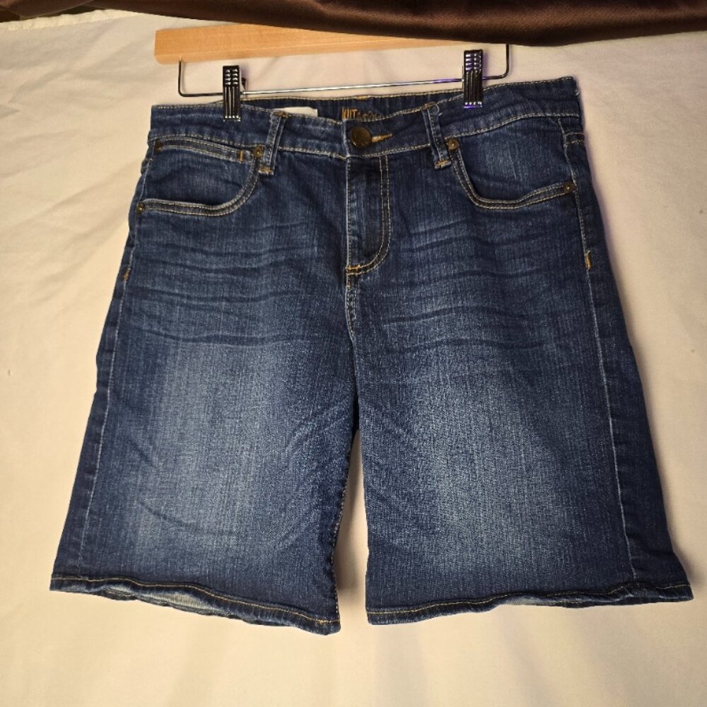 Kut from the Kloth "Catherine Boyfriend" Shorts